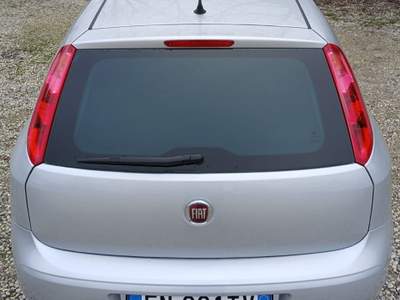 Fiat Punto FIAT PUNTO 1.3 MJT 95 CV. LOUNGE EURO 6D x NEOPATENTATI Grigio usata Vigarano Mainarda