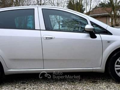Fiat Punto FIAT PUNTO 1.3 MJT 95 CV. LOUNGE EURO 6D x NEOPATENTATI Grigio usata Vigarano Mainarda