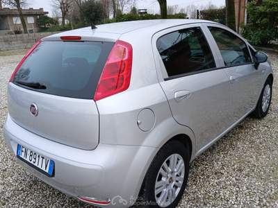 Fiat Punto FIAT PUNTO 1.3 MJT 95 CV. LOUNGE EURO 6D x NEOPATENTATI Grigio usata Vigarano Mainarda