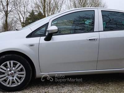 Fiat Punto FIAT PUNTO 1.3 MJT 95 CV. LOUNGE EURO 6D x NEOPATENTATI Grigio usata Vigarano Mainarda
