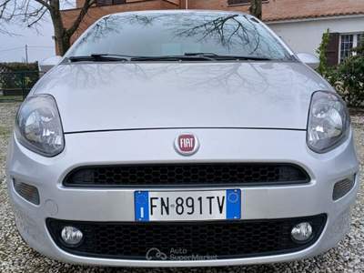 Fiat Punto FIAT PUNTO 1.3 MJT 95 CV. LOUNGE EURO 6D x NEOPATENTATI Grigio usata Vigarano Mainarda