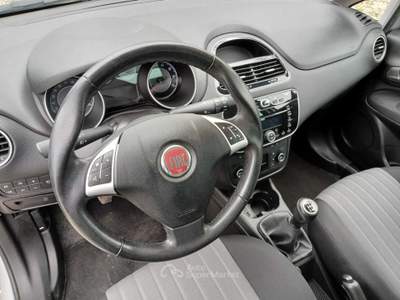 Fiat Punto FIAT PUNTO 1.3 MJT 95 CV. LOUNGE EURO 6D x NEOPATENTATI Grigio usata Vigarano Mainarda