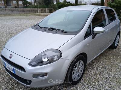 Fiat Punto FIAT PUNTO 1.3 MJT 95 CV. LOUNGE EURO 6D x NEOPATENTATI Grigio usata Vigarano Mainarda