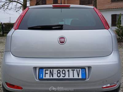Fiat Punto FIAT PUNTO 1.3 MJT 95 CV. LOUNGE EURO 6D x NEOPATENTATI Grigio usata Vigarano Mainarda