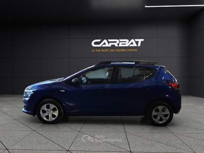 Dacia Sandero Sandero Streetway 1.0 TCe Eco-G Essential usata Pompei