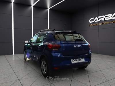 Dacia Sandero Sandero Streetway 1.0 TCe Eco-G Essential usata Pompei