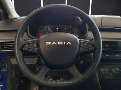 Dacia Sandero Sandero Streetway 1.0 TCe Eco-G Essential usata Pompei