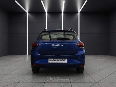 Dacia Sandero Sandero Streetway 1.0 TCe Eco-G Essential usata Pompei