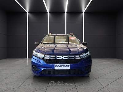 Dacia Sandero Sandero Streetway 1.0 TCe Eco-G Essential usata Pompei
