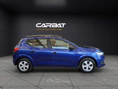 Dacia Sandero Sandero Streetway 1.0 TCe Eco-G Essential usata Pompei