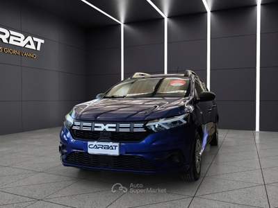 Dacia Sandero Sandero Streetway 1.0 TCe Eco-G Essential usata Pompei