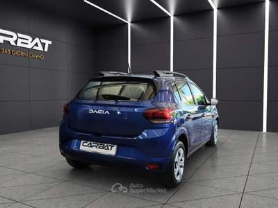 Dacia Sandero Sandero Streetway 1.0 TCe Eco-G Essential usata Pompei