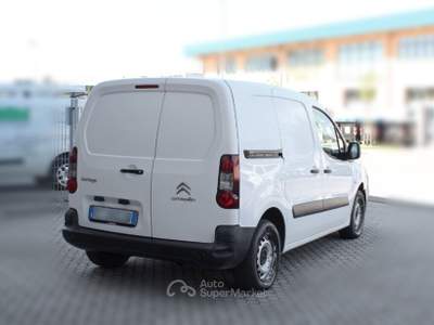 Citroen Berlingo Berlingo 1.6 HDi 90 Van 3 posti Club L1 Bianco usata San Miniato