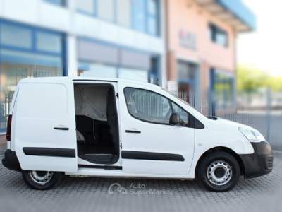 Citroen Berlingo Berlingo 1.6 HDi 90 Van 3 posti Club L1 Bianco usata San Miniato