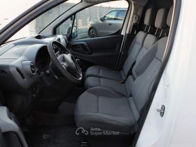 Citroen Berlingo Berlingo 1.6 HDi 90 Van 3 posti Club L1 Bianco usata San Miniato