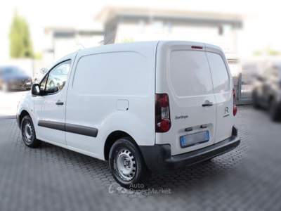 Citroen Berlingo Berlingo 1.6 HDi 90 Van 3 posti Club L1 Bianco usata San Miniato
