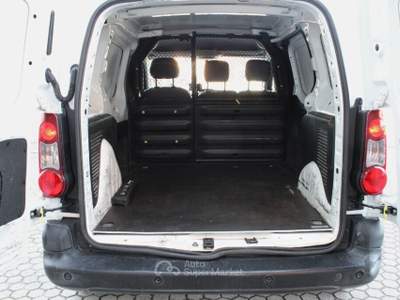 Citroen Berlingo Berlingo 1.6 HDi 90 Van 3 posti Club L1 Bianco usata San Miniato