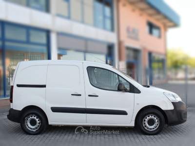 Citroen Berlingo Berlingo 1.6 HDi 90 Van 3 posti Club L1 Bianco usata San Miniato