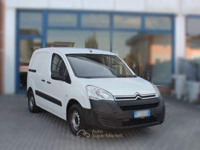 Citroen Berlingo Berlingo 1.6 HDi 90 Van 3 posti Club L1 Bianco usata San Miniato