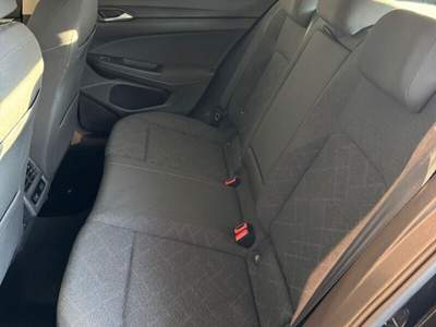 Volkswagen Golf Golf 1.0 eTSI EVO DSG Life Nero usata POZZUOLI
