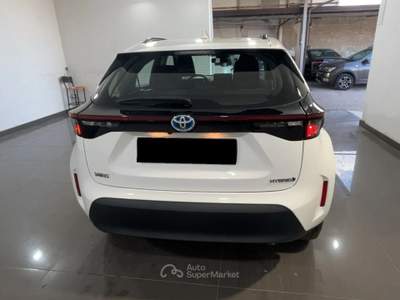 Toyota Yaris Cross Yaris Cross 1.5 Hybrid 5p. E-CVT Active Bianco usata RENDE