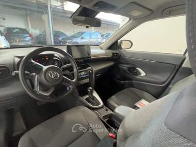 Toyota Yaris Cross Yaris Cross 1.5 Hybrid 5p. E-CVT Active Bianco usata RENDE