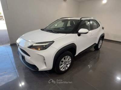 Toyota Yaris Cross Yaris Cross 1.5 Hybrid 5p. E-CVT Active Bianco usata RENDE