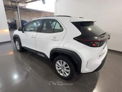 Toyota Yaris Cross Yaris Cross 1.5 Hybrid 5p. E-CVT Active Bianco usata RENDE