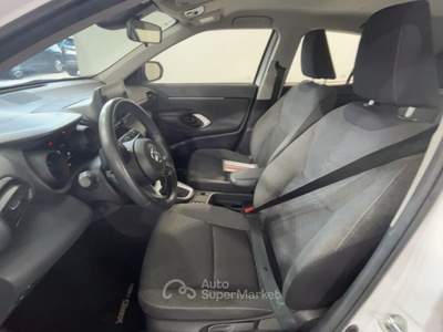 Toyota Yaris Cross Yaris Cross 1.5 Hybrid 5p. E-CVT Active Bianco usata RENDE