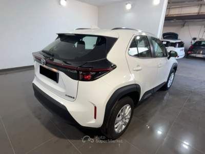 Toyota Yaris Cross Yaris Cross 1.5 Hybrid 5p. E-CVT Active Bianco usata RENDE