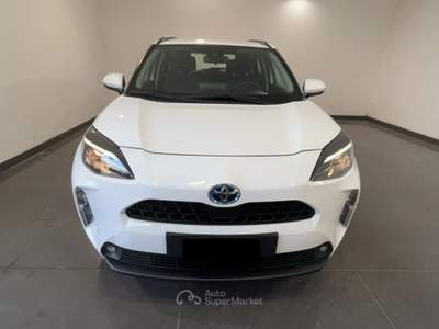 Toyota Yaris Cross Yaris Cross 1.5 Hybrid 5p. E-CVT Active Bianco usata RENDE