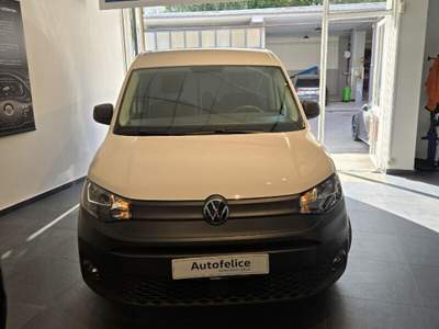 Volkswagen Caddy Caddy 2.0 TDI 102 CV Furgone Business Bianco usata POZZUOLI