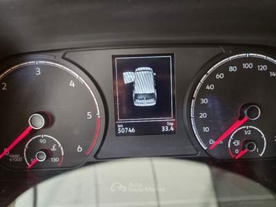 Volkswagen Caddy Caddy 2.0 TDI 102 CV Furgone Business Bianco usata POZZUOLI