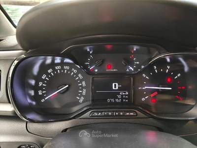 Citroen C3 C3 PureTech 83 S&S Feel Bianco usata RENDE