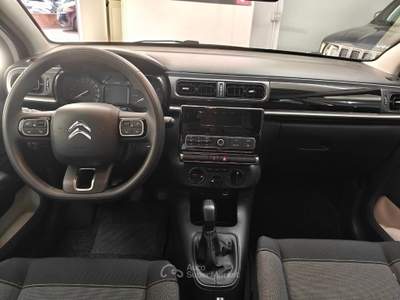Citroen C3 C3 PureTech 83 S&S Feel Bianco usata RENDE
