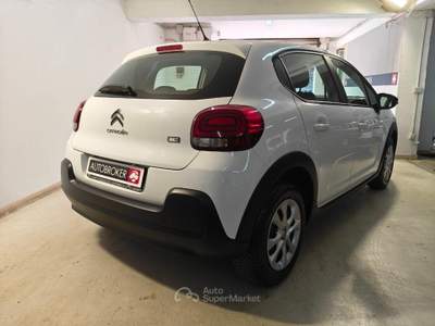 Citroen C3 C3 PureTech 83 S&S Feel Bianco usata RENDE