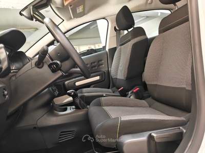 Citroen C3 C3 PureTech 83 S&S Feel Bianco usata RENDE