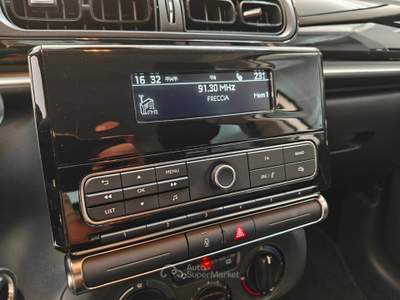 Citroen C3 C3 PureTech 83 S&S Feel Bianco usata RENDE