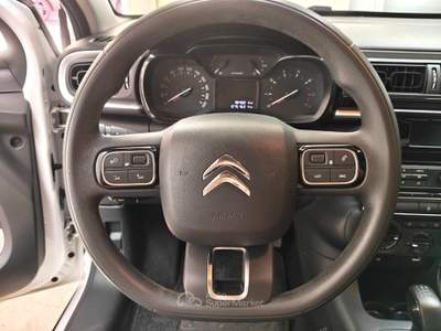 Citroen C3 C3 PureTech 83 S&S Feel Bianco usata RENDE