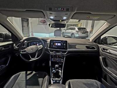 Volkswagen T-Roc T-Roc 2.0 TDI SCR Style Nero usata POZZUOLI