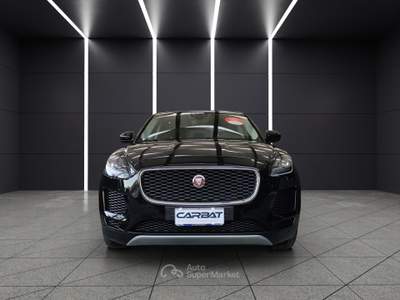 Jaguar E-Pace E-Pace 2.0D 180 CV AWD aut. R-Dynamic HSE Nero usata Pompei