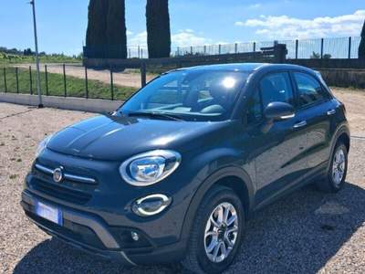 Fiat 500X 500X 2.0 MultiJet 150 CV AT9 4x4 City Cross Grigio usata Laterina