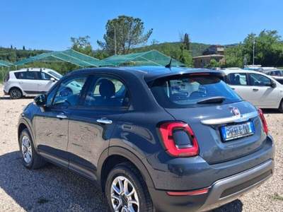 Fiat 500X 500X 2.0 MultiJet 150 CV AT9 4x4 City Cross Grigio usata Laterina
