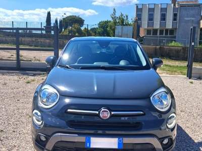 Fiat 500X 500X 2.0 MultiJet 150 CV AT9 4x4 City Cross Grigio usata Laterina