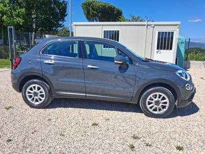 Fiat 500X 500X 2.0 MultiJet 150 CV AT9 4x4 City Cross Grigio usata Laterina