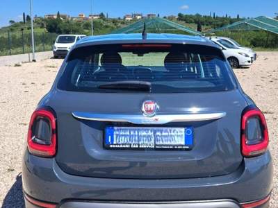 Fiat 500X 500X 2.0 MultiJet 150 CV AT9 4x4 City Cross Grigio usata Laterina