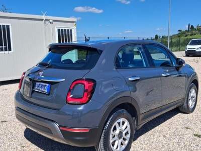 Fiat 500X 500X 2.0 MultiJet 150 CV AT9 4x4 City Cross Grigio usata Laterina