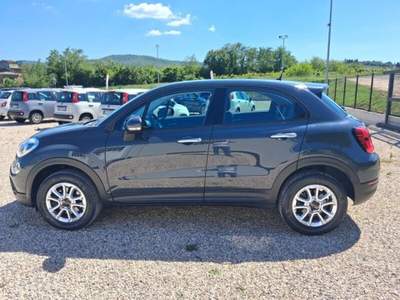 Fiat 500X 500X 2.0 MultiJet 150 CV AT9 4x4 City Cross Grigio usata Laterina