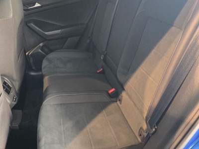 Volkswagen T-Roc T-Roc 1.0 TSI Style Blu/Azzurro usata POZZUOLI
