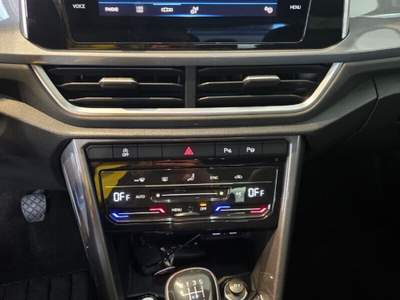 Volkswagen T-Roc T-Roc 1.0 TSI Style Blu/Azzurro usata POZZUOLI